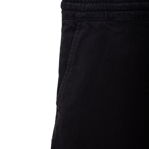Carhartt WIP Floyde Short Black Garment Dyed I033587 Degli Uberti